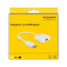 DeLOCK 63586 video cable adapter