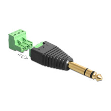 DeLOCK 65460 cable gender...