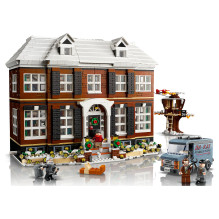 LEGO Ideas Home Alone