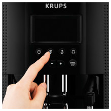 Krups EA8150 kavos virimo aparatas Krups EA8150 kavos virimo aparatas