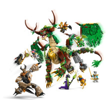 LEGO NINJAGO The Dragon of Life 71859