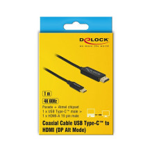 „DeLOCK 84904“ vaizdo kabelio adapteris „DeLOCK 84904“ vaizdo kabelio adapteris