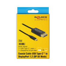 DeLOCK 84904 video cable adapter DeLOCK 84904 video cable adapter