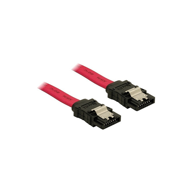 DeLOCK - 0.7m SATA cable