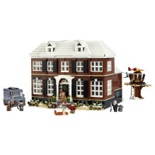 LEGO idėjos Vienas namuose LEGO idėjos Vienas namuose
