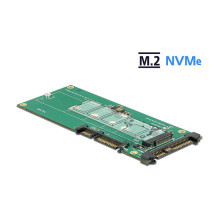 DeLOCK 62864 interface cards / adapter DeLOCK 62864 interface cards / adapter