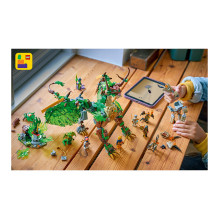 LEGO NINJAGO The Dragon of Life 71859