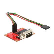 DeLOCK 65628 interface cards / adapter DeLOCK 65628 interface cards / adapter