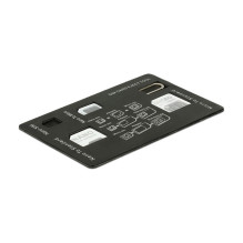 DeLOCK 20650 SIM / memory...