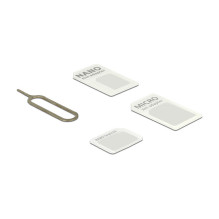 DeLOCK 20650 SIM / memory card adapter DeLOCK 20650 SIM / memory card adapter