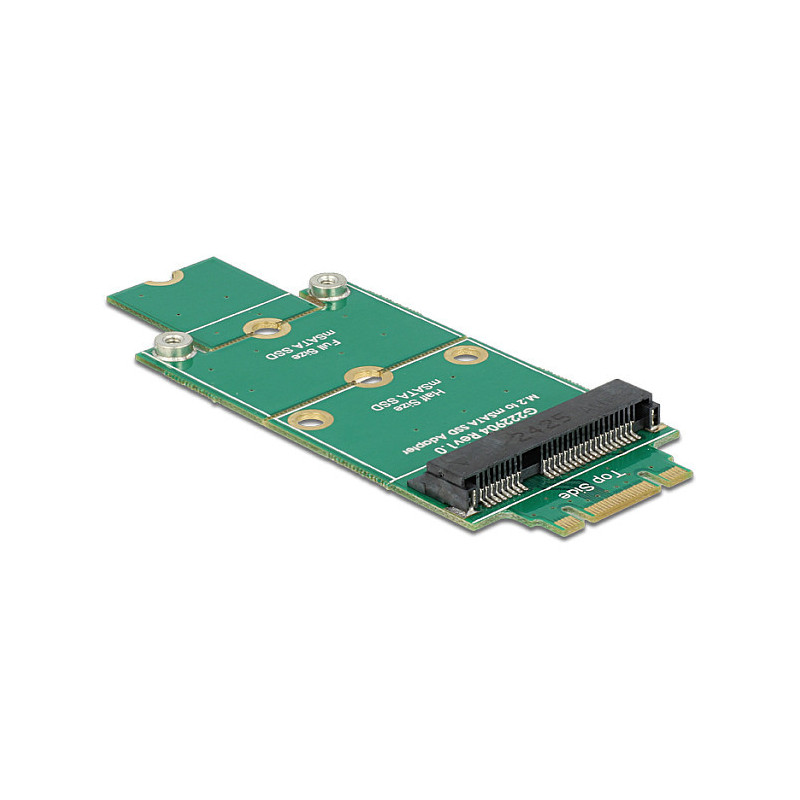 DeLOCK 62591 interface cards / adapter