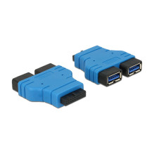DeLOCK USB3.0 / 2xUSB3.0