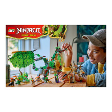 LEGO NINJAGO Gyvenimo drakonas 71859