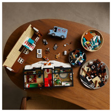 LEGO idėjos Vienas namuose LEGO idėjos Vienas namuose
