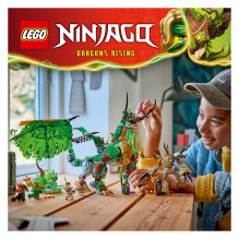 LEGO NINJAGO Gyvenimo drakonas 71859