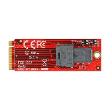 DeLOCK 62721 sąsajos plokštės / adapteris DeLOCK 62721 sąsajos plokštės / adapteris
