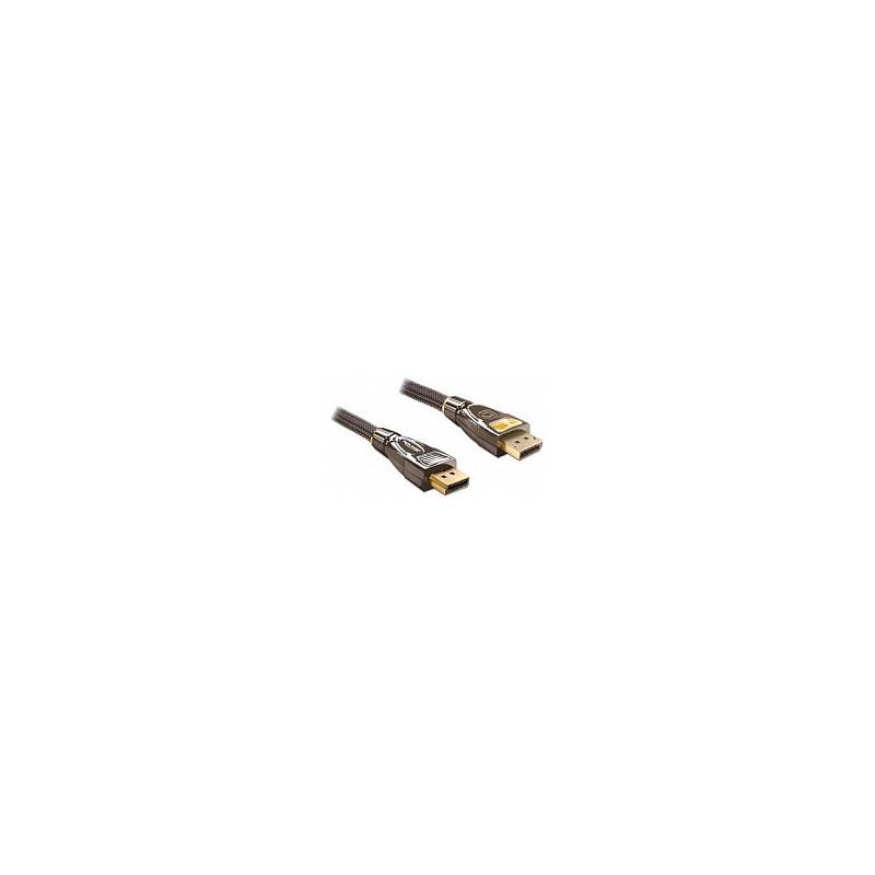 „DeLOCK 82772“ „DisplayPort“ kabelis