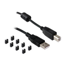 DeLOCK 87587 serial converter / repeater / isolator DeLOCK 87587 serial converter / repeater / isolator