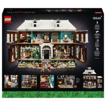 LEGO Ideas Home Alone