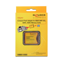 „DeLOCK 62542“ duomenų saugojimo įrenginio dalis / priedas