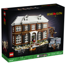 LEGO idėjos Vienas namuose LEGO idėjos Vienas namuose
