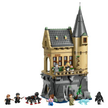 LEGO Harry Potter Hogwarts Castle: Hospital Wing 76463