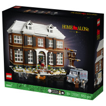 LEGO idėjos Vienas namuose LEGO idėjos Vienas namuose
