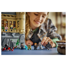 LEGO Hario Poterio Hogvartso pilis: Ligoninės sparnas 76463