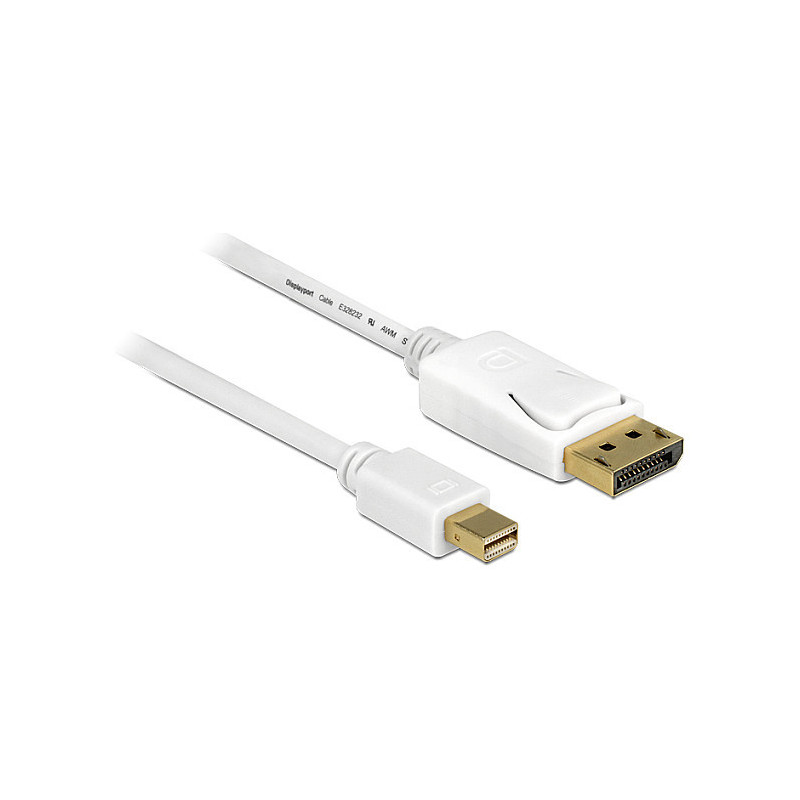 „DeLOCK 83485“ „DisplayPort“ kabelis