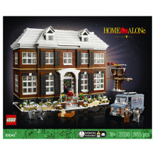 LEGO Ideas Home Alone