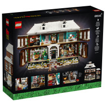 LEGO idėjos Vienas namuose LEGO idėjos Vienas namuose