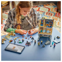 LEGO Harry Potter Hogwarts Castle: Hospital Wing 76463