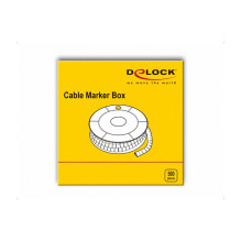 DeLOCK 18354 kabelių žymeklis DeLOCK 18354 kabelių žymeklis