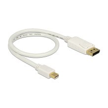 DeLOCK Mini Displayport / Displayport, 0.5 m
