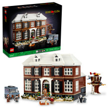 LEGO idėjos Vienas namuose LEGO idėjos Vienas namuose