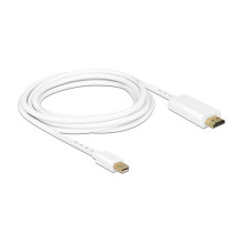 „DeLOCK 83708“ vaizdo kabelio adapteris „DeLOCK 83708“ vaizdo kabelio adapteris