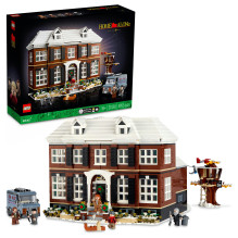 LEGO idėjos Vienas namuose LEGO idėjos Vienas namuose