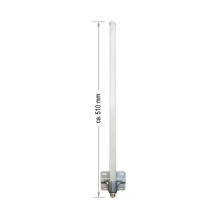 DeLOCK 88454 network antenna DeLOCK 88454 network antenna