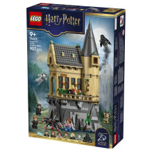 LEGO Hario Poterio Hogvartso pilis: Ligoninės sparnas 76463