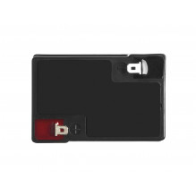 Green Cell AGM VRLA 6V 4Ah maintenance-free battery for the alarm system, cash register, toys