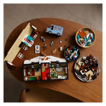 LEGO idėjos Vienas namuose LEGO idėjos Vienas namuose