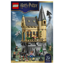 LEGO Hario Poterio Hogvartso pilis: Ligoninės sparnas 76463