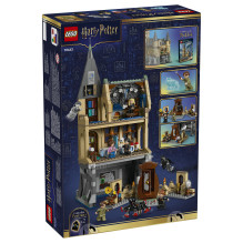 LEGO Hario Poterio Hogvartso pilis: Ligoninės sparnas 76463