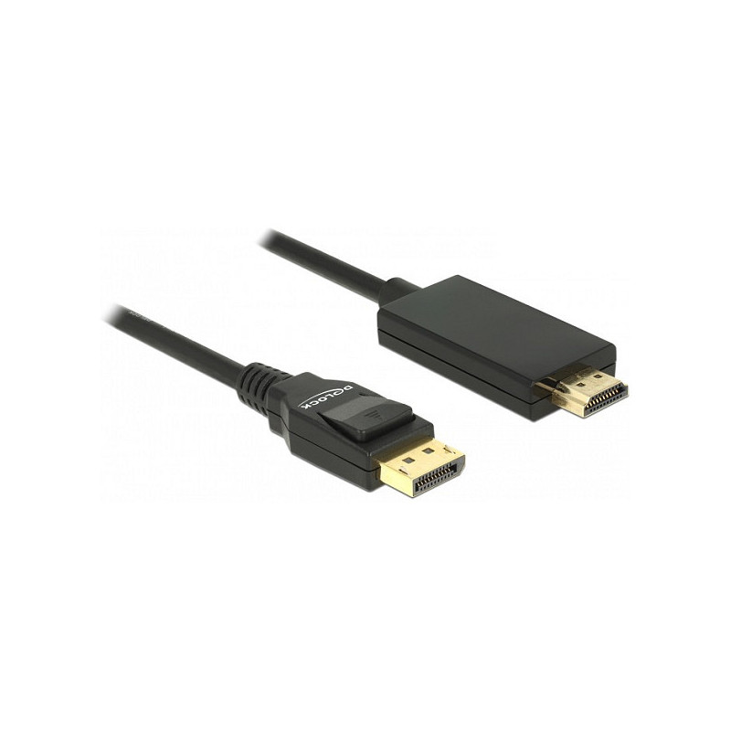 „DeLOCK 85316“ vaizdo kabelio adapteris