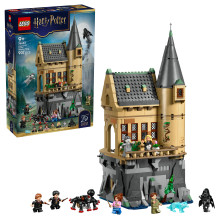 LEGO Hario Poterio Hogvartso pilis: Ligoninės sparnas 76463