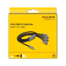 „DeLOCK 64210“ sąsajos šakotuvas