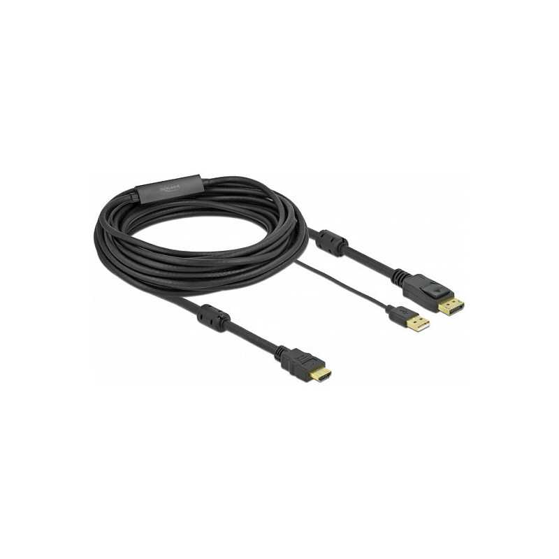 „DeLOCK 85967“ vaizdo kabelio adapteris