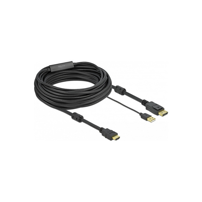 „DeLOCK 85968“ vaizdo kabelio adapteris