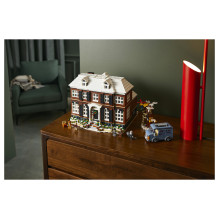 LEGO idėjos Vienas namuose LEGO idėjos Vienas namuose
