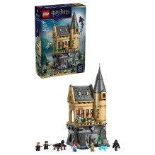 LEGO Hario Poterio Hogvartso pilis: Ligoninės sparnas 76463